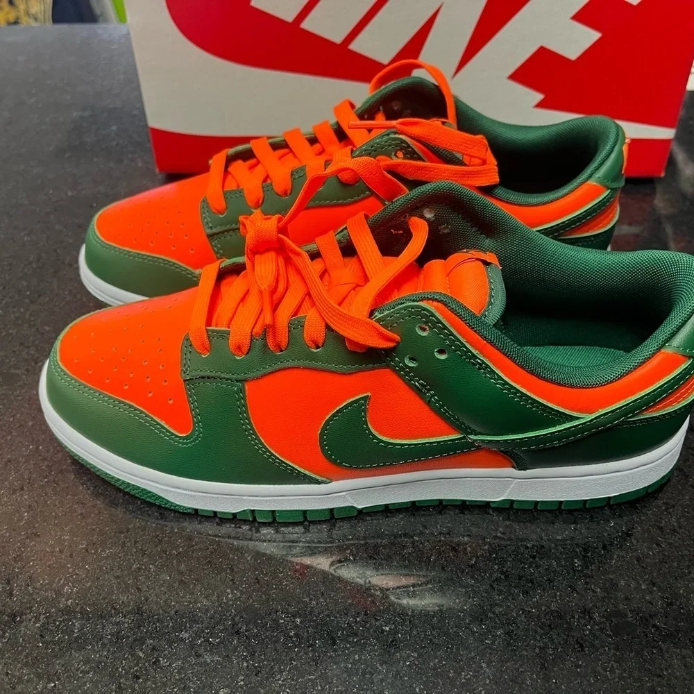 Sz various Nike Dunk Low 